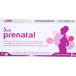 PRENATAL Denk Tabletten 30 Stück