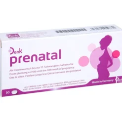 PRENATAL Denk Tabletten 30 Stück