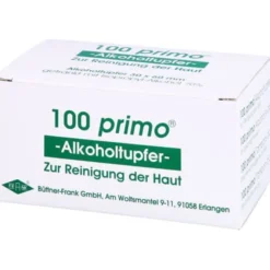 PRIMO Alkoholtupfer 100 St