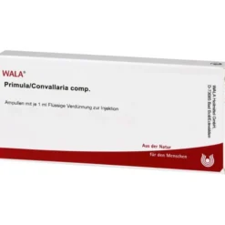 PRIMULA/CONVALLARIA comp.Ampullen 10X1 ml
