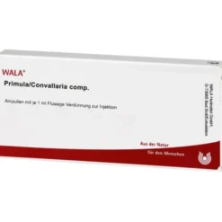 PRIMULA/CONVALLARIA comp.Ampullen 10X1 ml