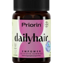PRIORIN dailyhair EMPOWER Gummies 30 Stück