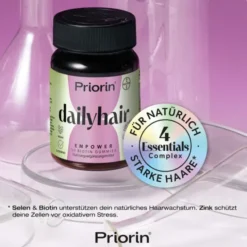 PRIORIN dailyhair EMPOWER Gummies 30 Stück