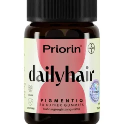 PRIORIN dailyhair PIGMENTIQ Gummies 30 Stück