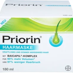PRIORIN Haarmaske 180 ml