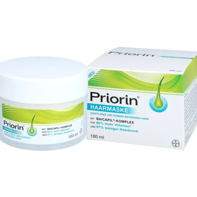 PRIORIN Haarmaske 180 ml