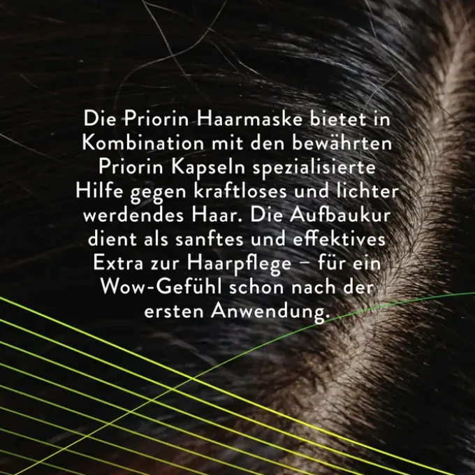 PRIORIN Haarmaske 180 ml