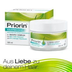 PRIORIN Haarmaske 180 ml