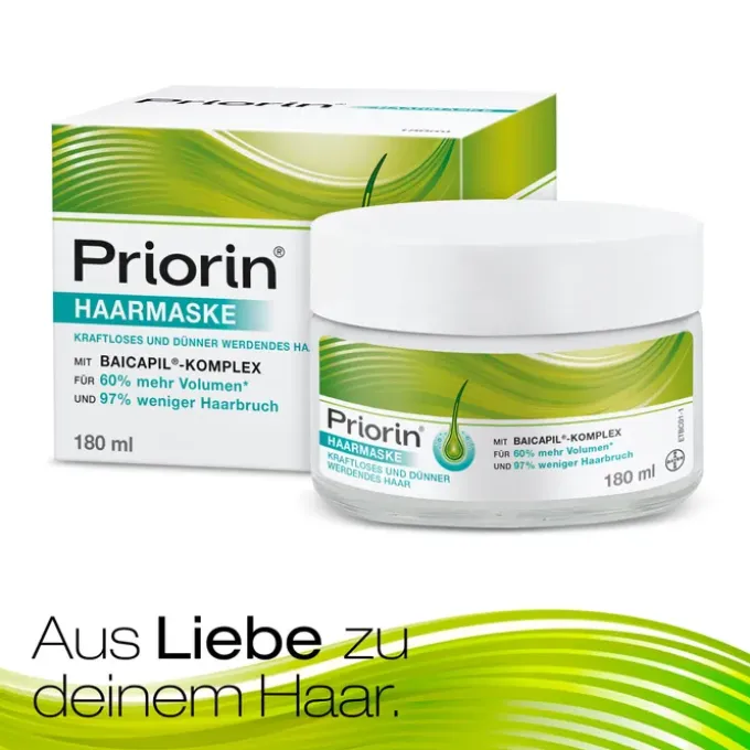 PRIORIN Haarmaske 180 ml
