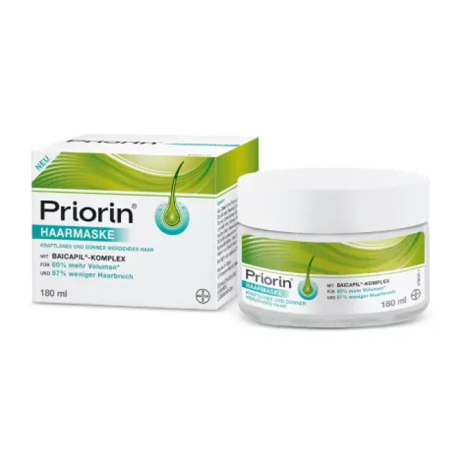PRIORIN Haarmaske 180 ml