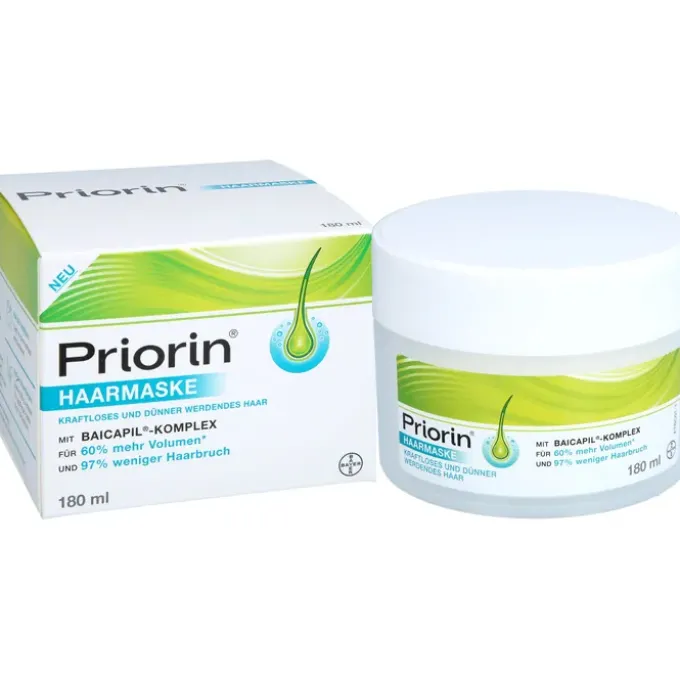 PRIORIN Haarmaske 180 ml