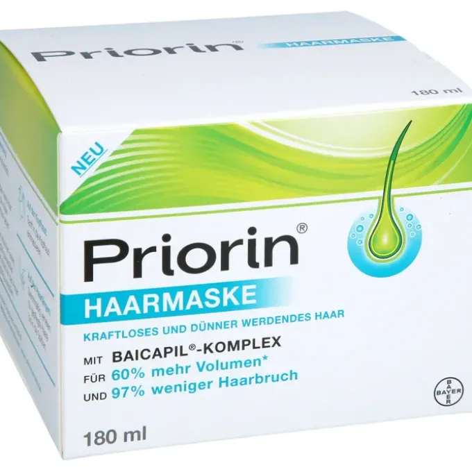 PRIORIN Haarmaske 180 ml