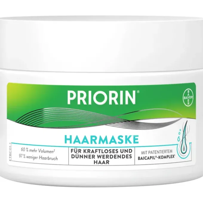 PRIORIN Haarmaske 180 ml