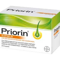 PRIORIN Kapseln 270 Stück