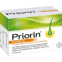 PRIORIN Kapseln 270 Stück