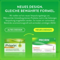 PRIORIN Kapseln 270 Stück