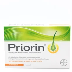 PRIORIN Kapseln 30 Stück