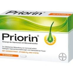 PRIORIN Kapseln 30 Stück