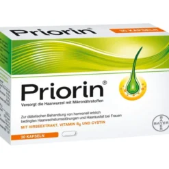 PRIORIN Kapseln 30 Stück