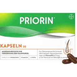 PRIORIN Kapseln 30 Stück