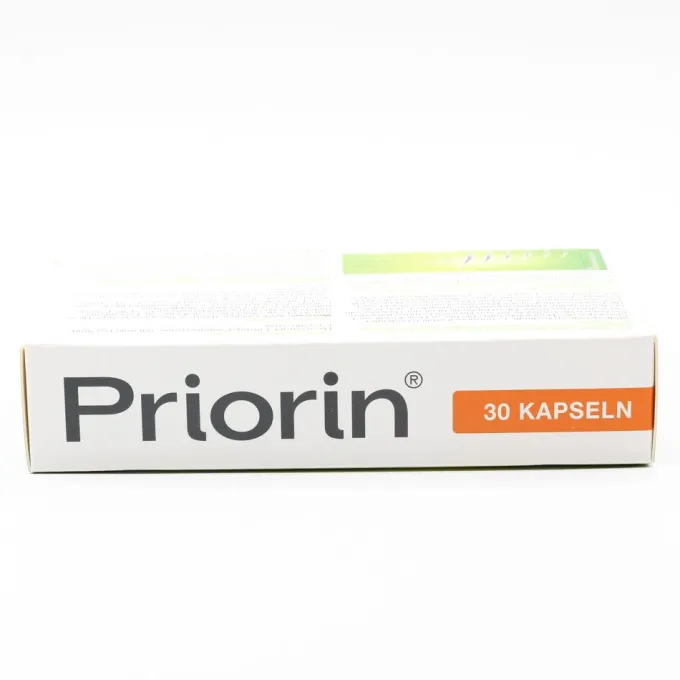 PRIORIN Kapseln 30 Stück