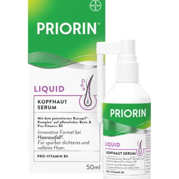PRIORIN Liquid Pumplösung 50 ml
