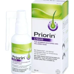 PRIORIN Liquid Pumplösung 50 ml
