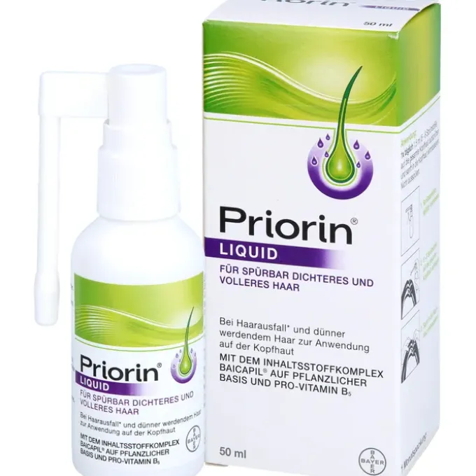 PRIORIN Liquid Pumplösung 50 ml