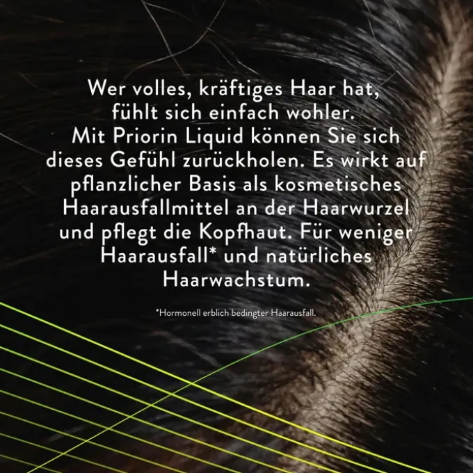 PRIORIN Liquid Pumplösung 50 ml