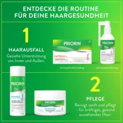 PRIORIN Liquid Pumplösung 50 ml
