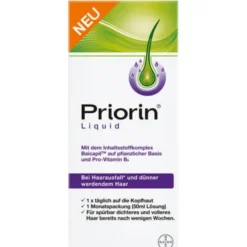 PRIORIN Liquid Pumplösung 50 ml