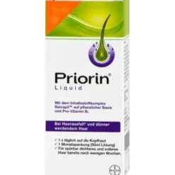 PRIORIN Liquid Pumplösung 50 ml