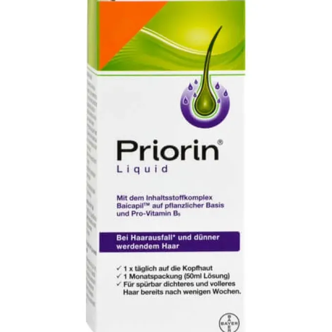 PRIORIN Liquid Pumplösung 50 ml