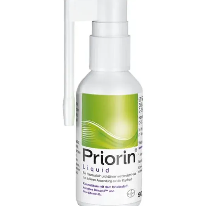 PRIORIN Liquid Pumplösung 50 ml