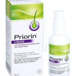 PRIORIN Liquid Pumplösung 50 ml