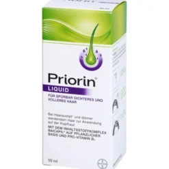 PRIORIN Liquid Pumplösung 50 ml