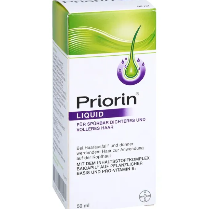 PRIORIN Liquid Pumplösung 50 ml