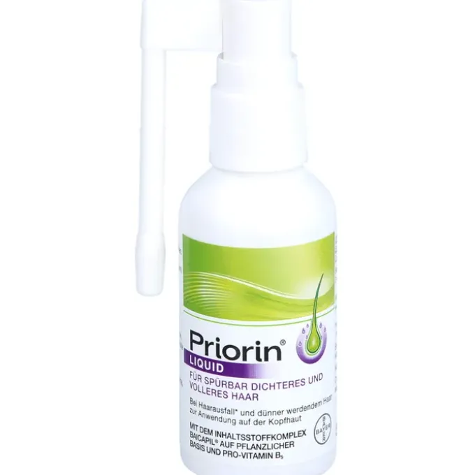 PRIORIN Liquid Pumplösung 50 ml