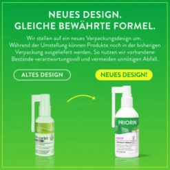 PRIORIN Liquid Pumplösung 50 ml