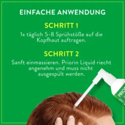 PRIORIN Liquid Pumplösung 50 ml