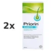 PRIORIN Shampoo f.kraftlos.dünner werdendes Haar Set 2x 200ml
