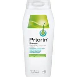 PRIORIN Shampoo f.kraftlos.dünner werdendes Haar 200 ml