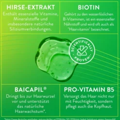 PRIORIN Shampoo f.kraftlos.dünner werdendes Haar 200 ml