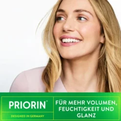 PRIORIN Shampoo f.kraftlos.dünner werdendes Haar 200 ml