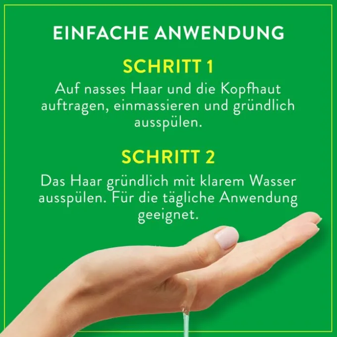 PRIORIN Shampoo f.kraftlos.dünner werdendes Haar 200 ml