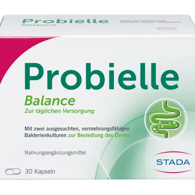 PROBIELLE Balance Kapseln 30 Stück