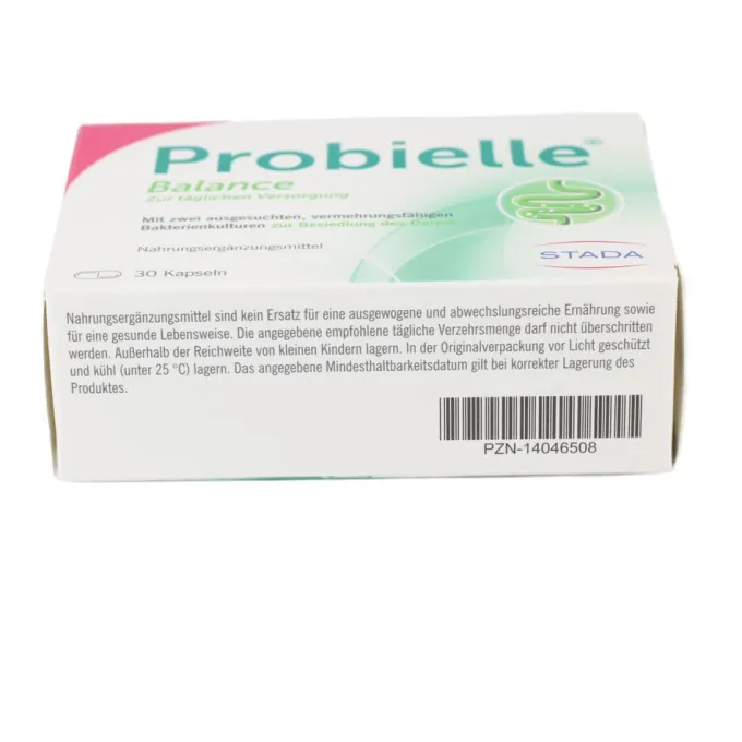 PROBIELLE Balance Kapseln 30 Stück
