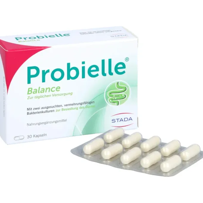 PROBIELLE Balance Kapseln 30 Stück