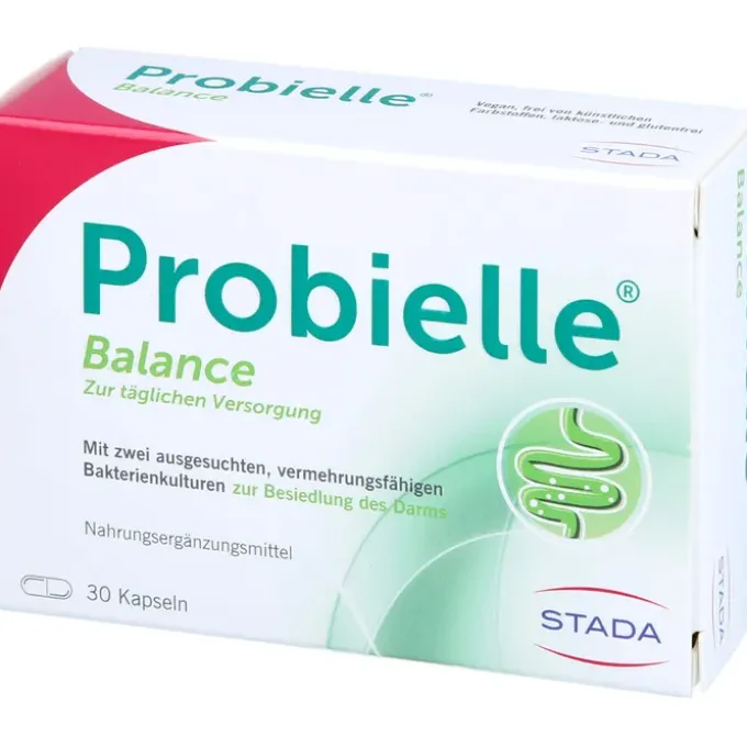 PROBIELLE Balance Kapseln 30 Stück