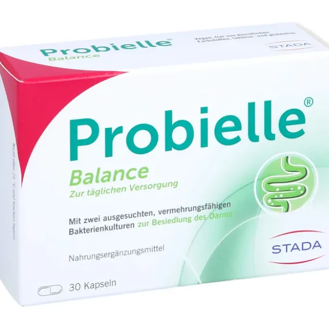 PROBIELLE Balance Kapseln 30 Stück